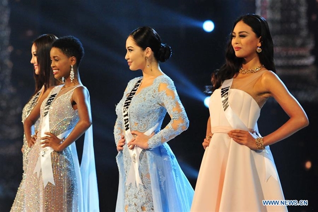 Miss Universe ke-67 Bangkok